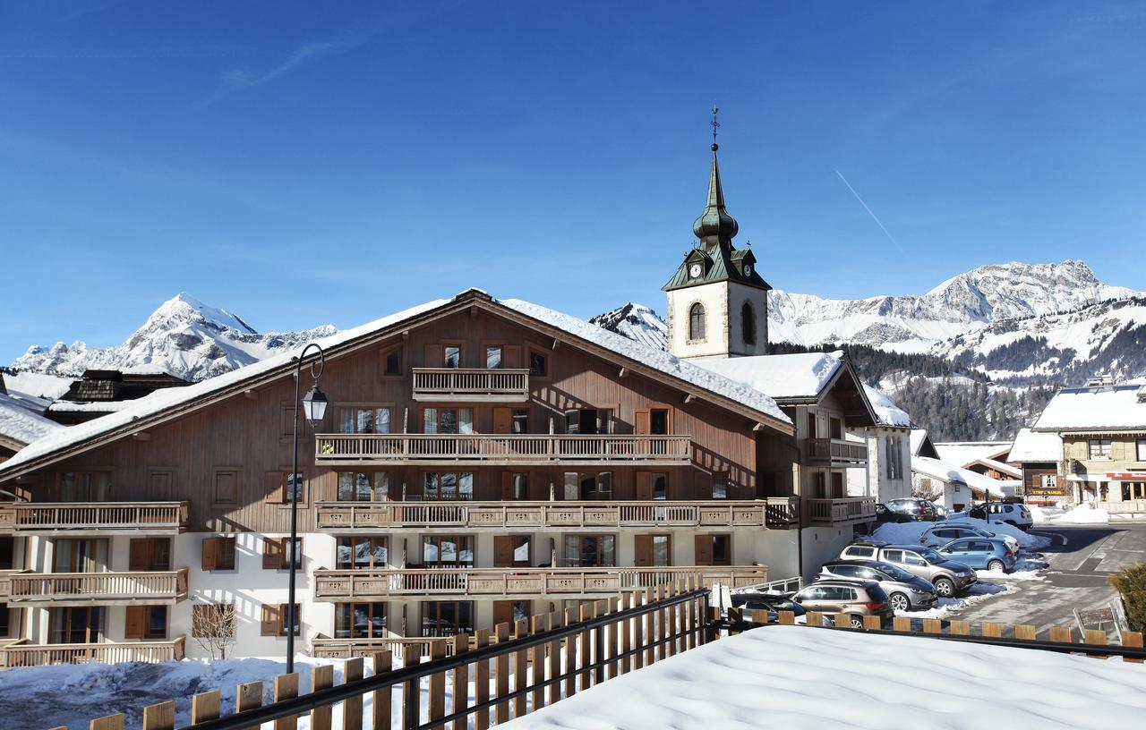 Residence Labellemontagne Le Village Notre-Dame-de-Bellecombe Exteriér fotografie